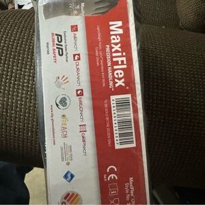 Precision Handling Gloves - Black